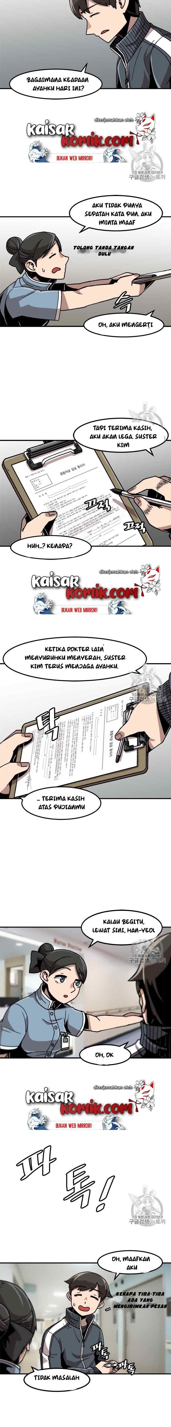 Bring My Level Up Alone chapter 9 halaman 12