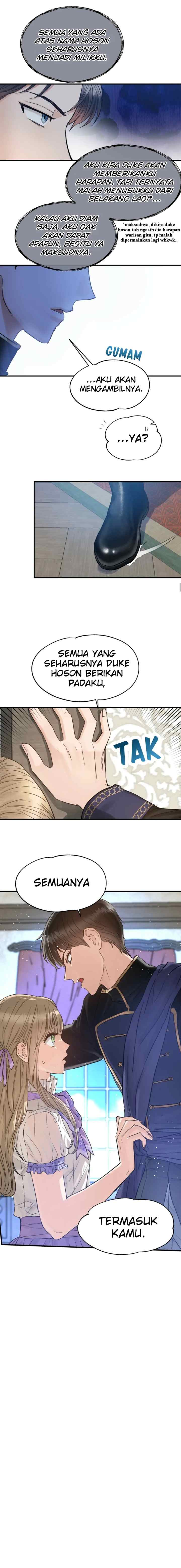 Dos Herederos chapter 17 halaman 11