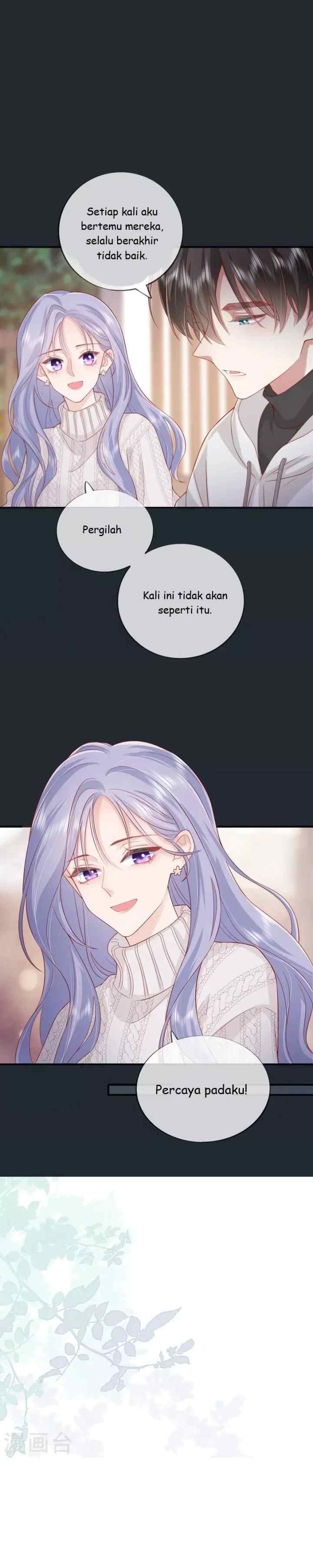 Distance of Two Star chapter 52 halaman 16
