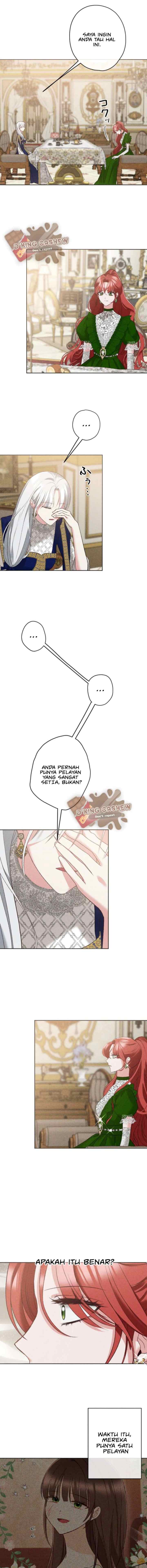 If You So Desire My Despair chapter 77 halaman 11
