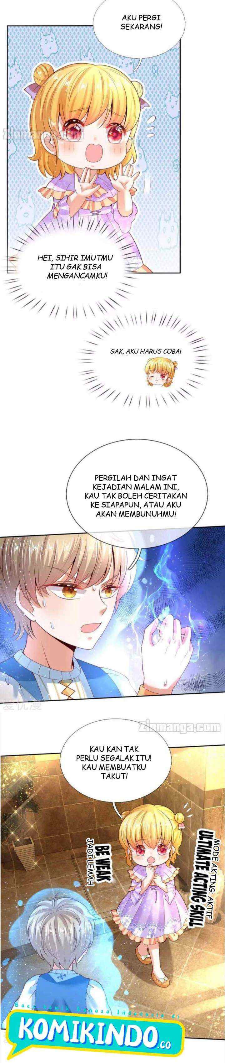 I Became The Emperor's Daughter One Day chapter 43 halaman 6