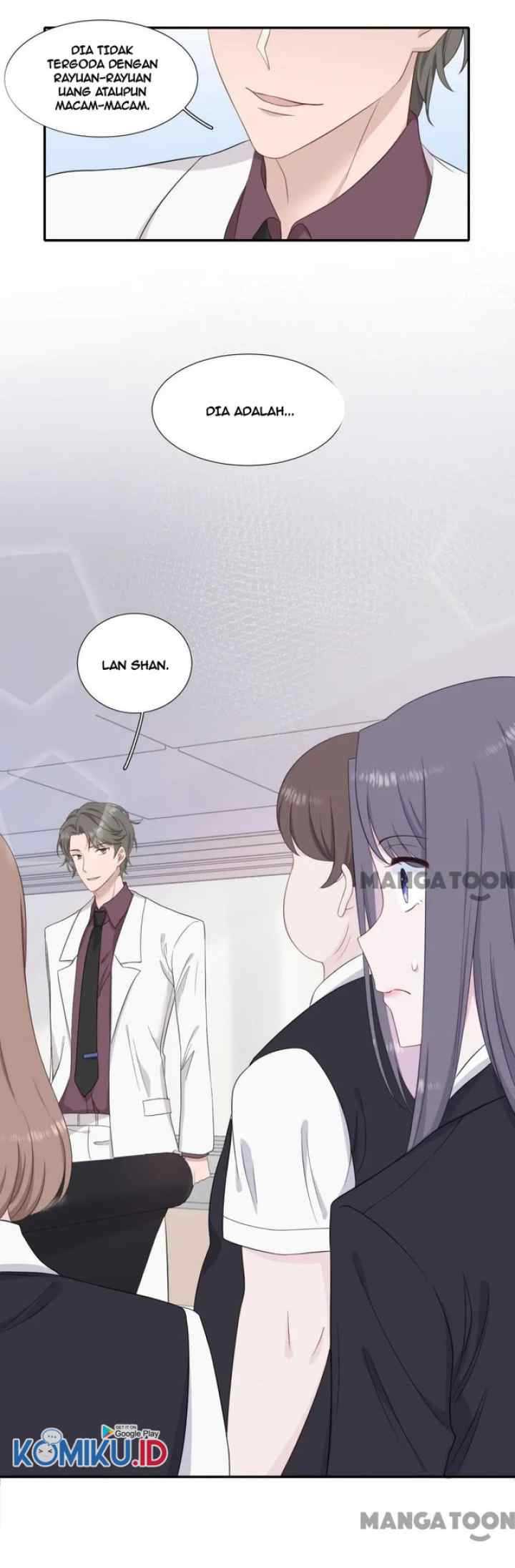 The Glutton Next Door chapter 25 halaman 10