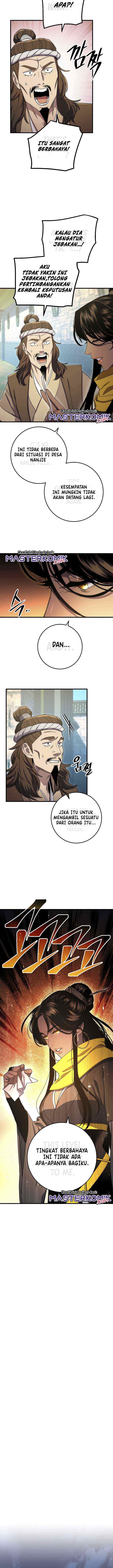 Legend of Asura - the Venom Dragon chapter 60 halaman 15