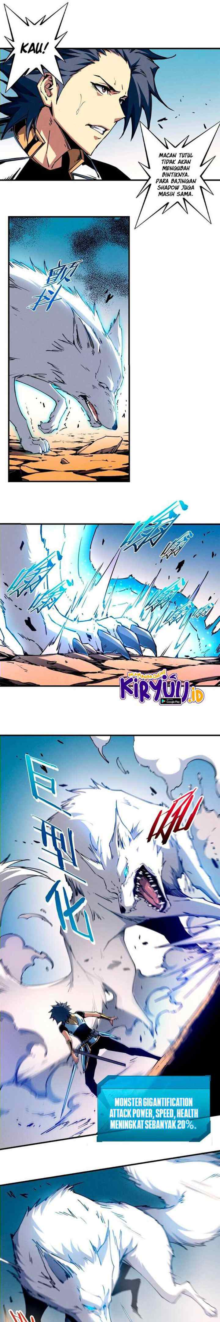 Reincarnation Of The Strongest Sword God chapter 12 halaman 9