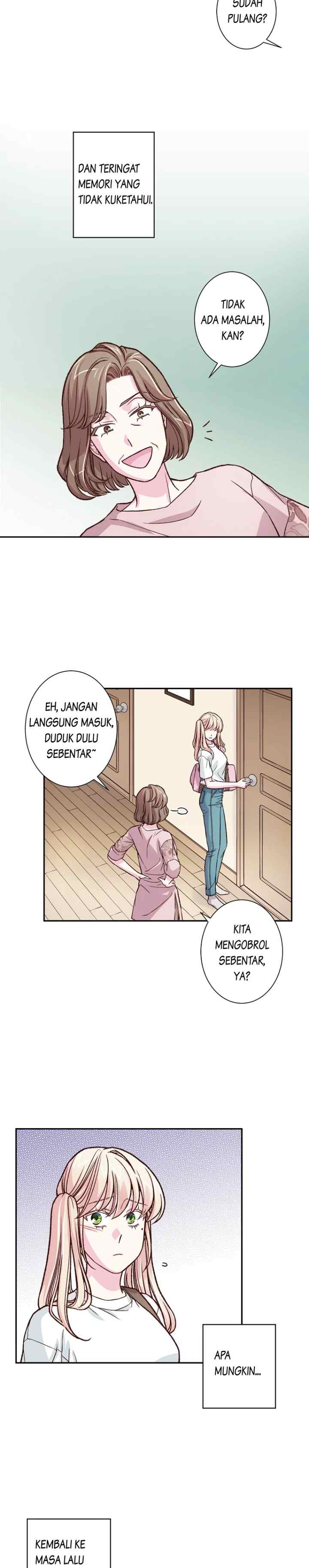 Sora no Shizuku chapter 24 halaman 5