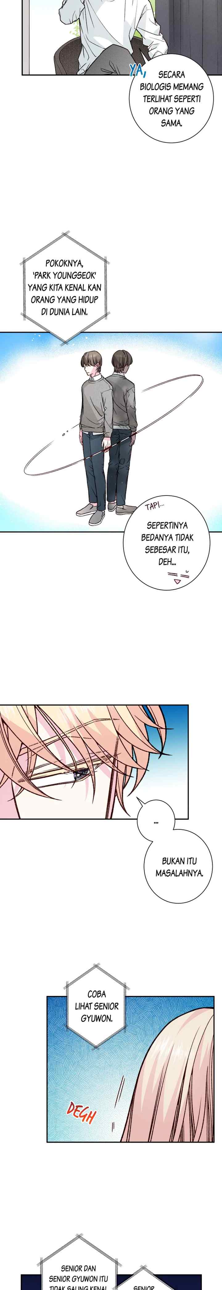 Sora no Shizuku chapter 47 halaman 4