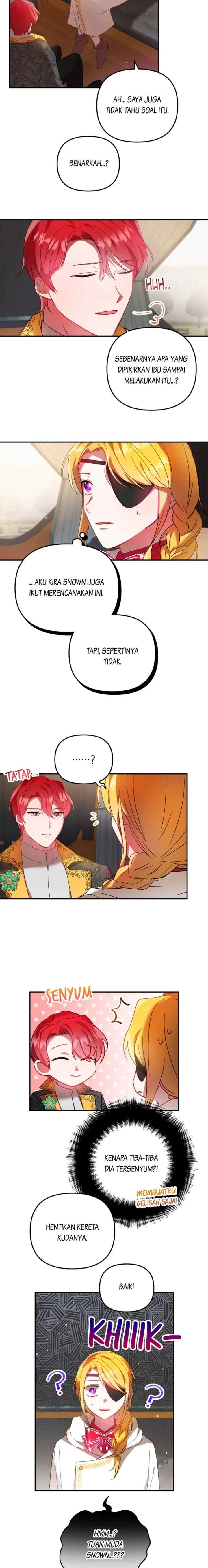 Preventing the Making of Tyrant chapter 33 halaman 10