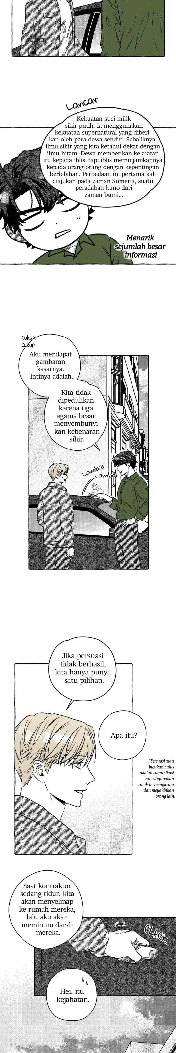 Os Empreiteiros de Pandora chapter 6 halaman 7