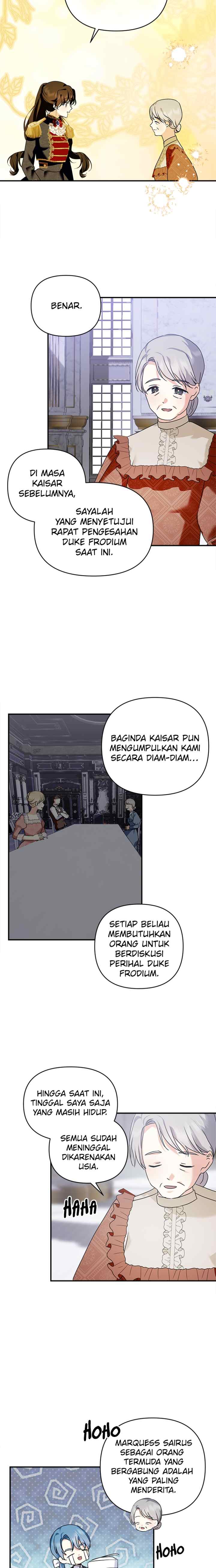 Monster Duke's Daughter chapter 153 halaman 10