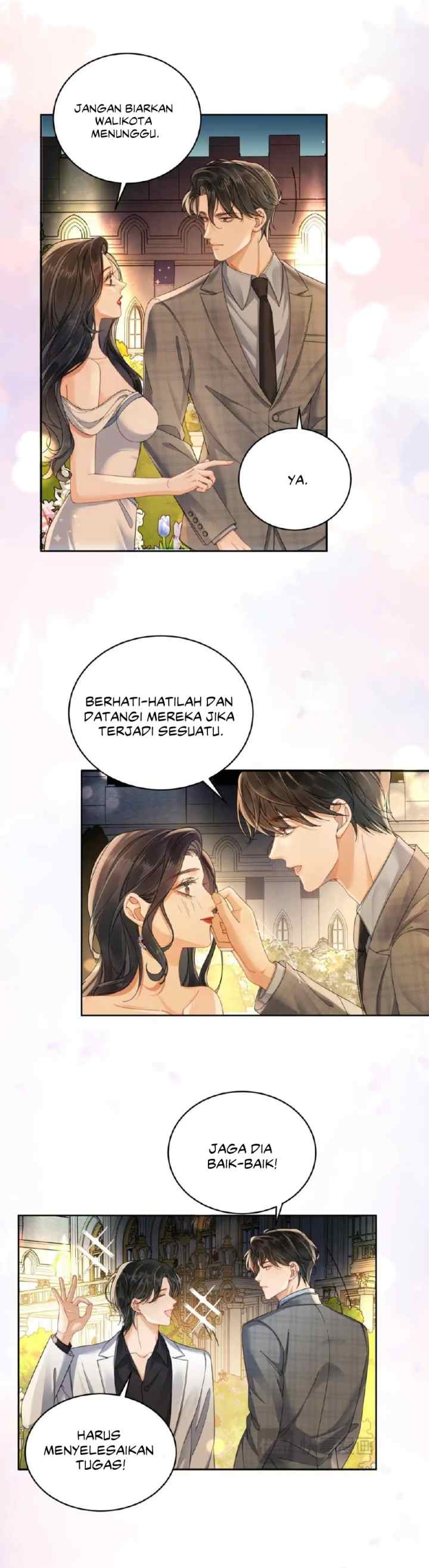 A Warm and Sweet to the Bone Wedding chapter 8 halaman 16