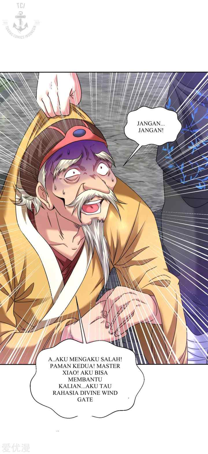 Dao Yin chapter 121 halaman 11
