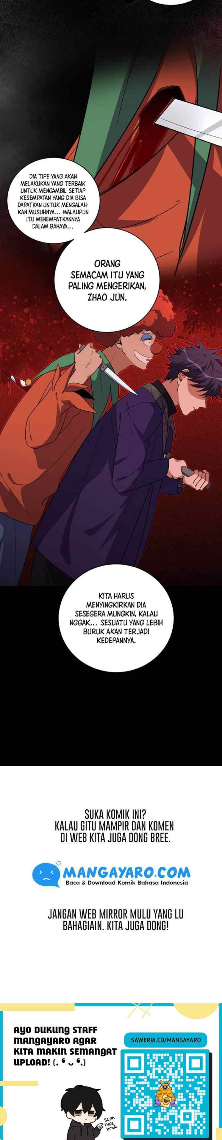 Killing My Love chapter 19 halaman 19
