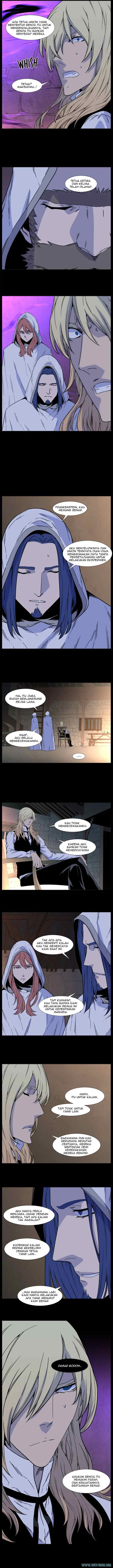 Noblesse chapter 497 halaman 7