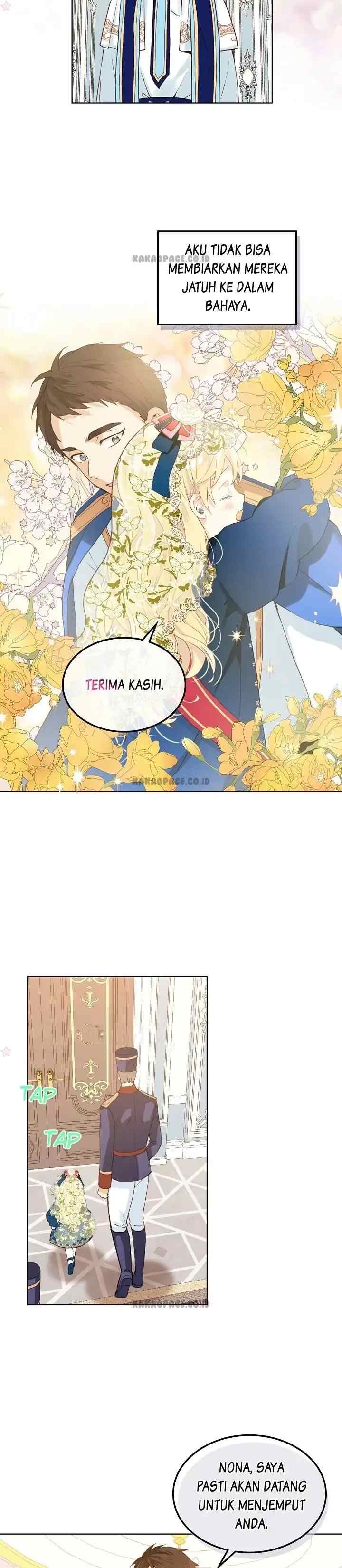 Am I Your Daughter? chapter 30 halaman 9