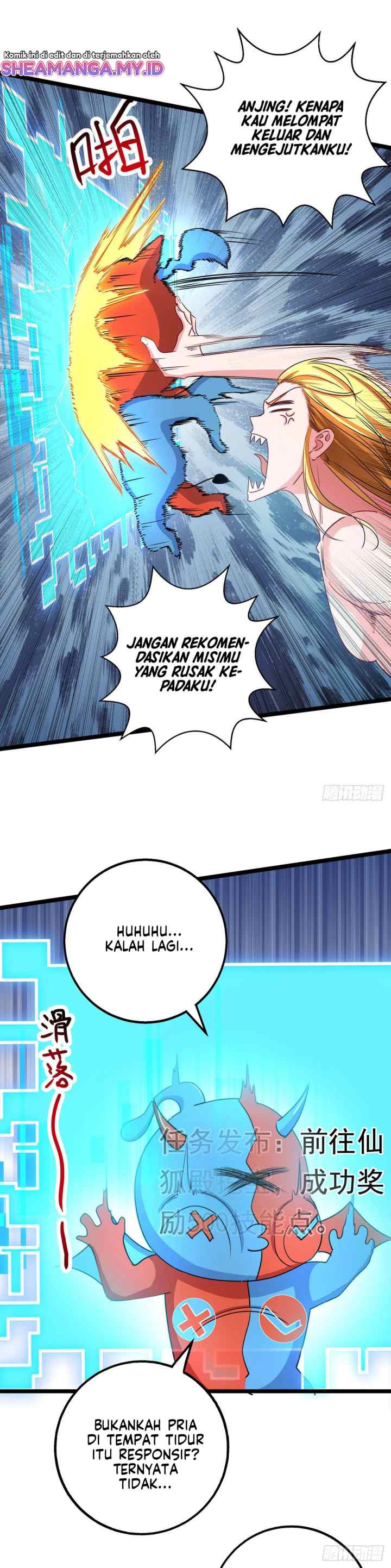 I Have Million Skill Points chapter 29 halaman 11