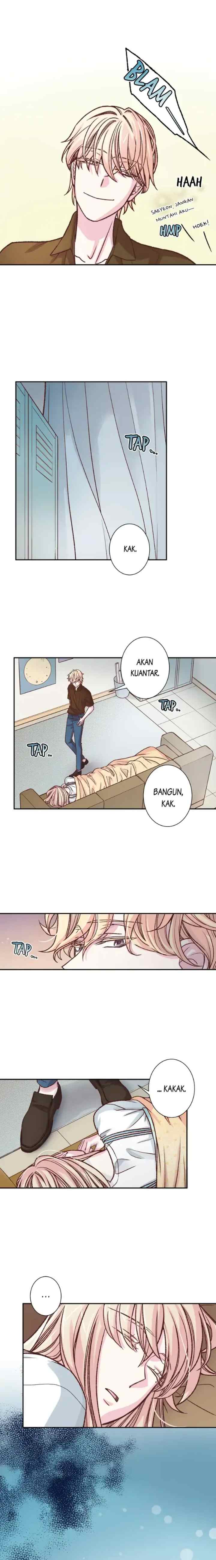 Sora no Shizuku chapter 18 halaman 10