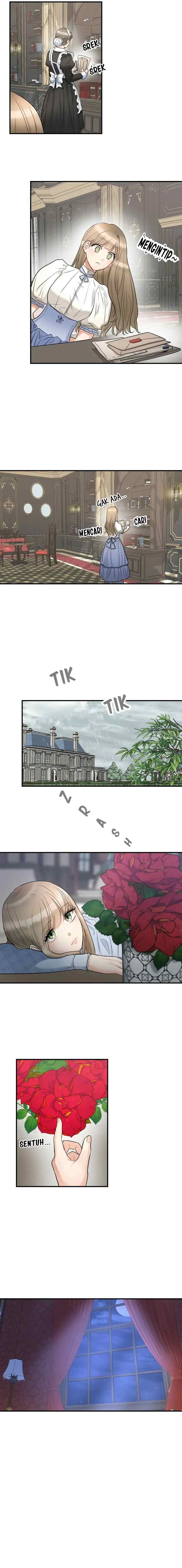 Dos Herederos chapter 30 halaman 9