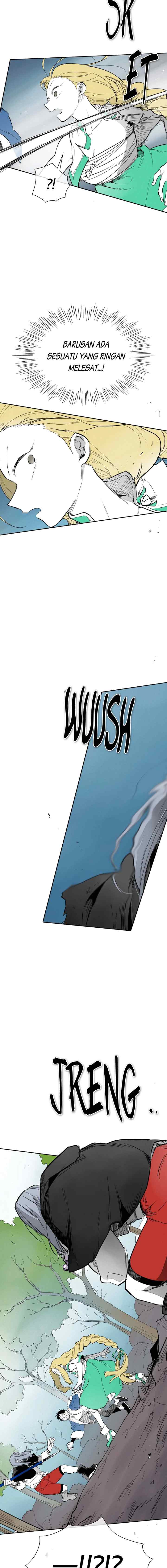 Ordinary Heroes chapter 245 halaman 16