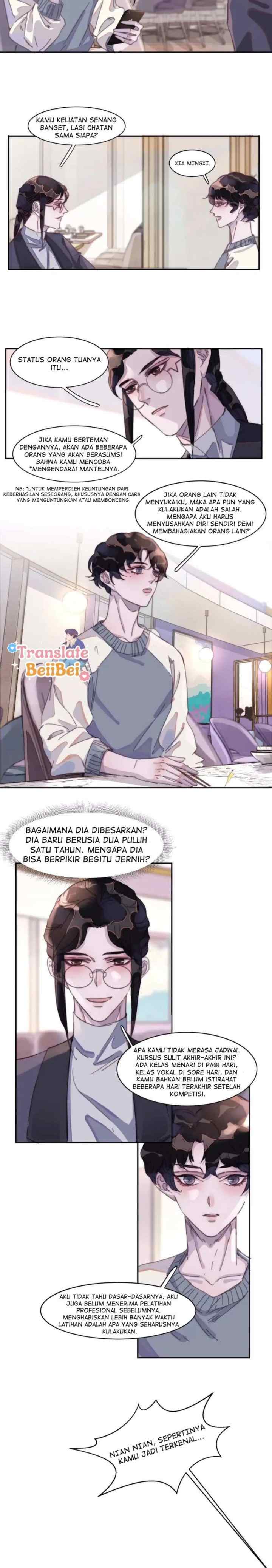 No Money chapter 12 halaman 5