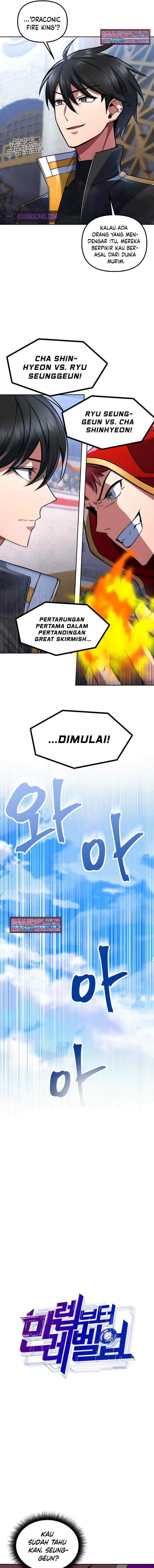 Maxed Out Leveling chapter 18 halaman 4