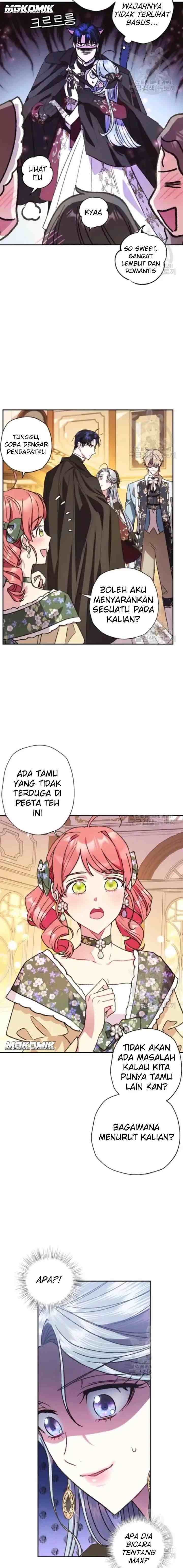Father, I Don't Want to Get Married! chapter 39 halaman 10