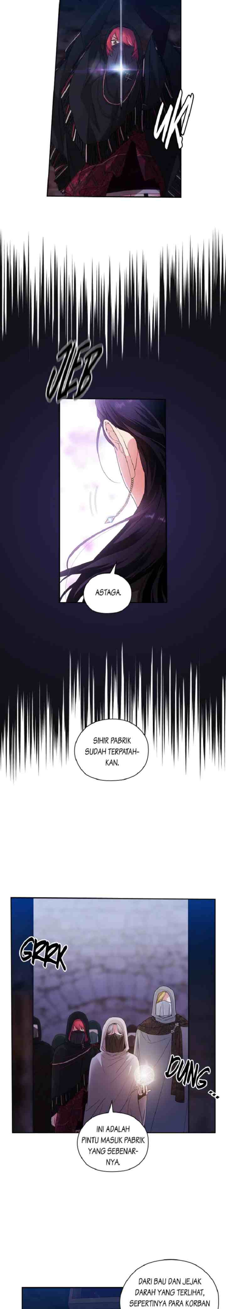Adonis chapter 208 halaman 9