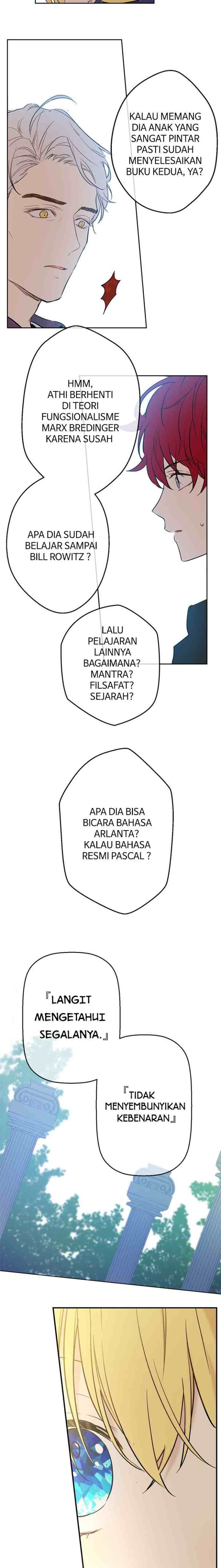 Who Made Me a Princess chapter 16 halaman 16