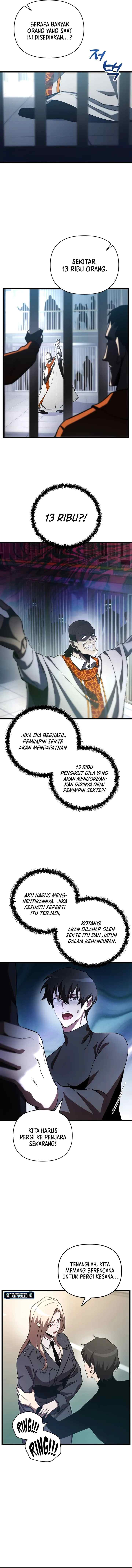 My School Life Pretending to Be a Worthless Person chapter 71 halaman 10