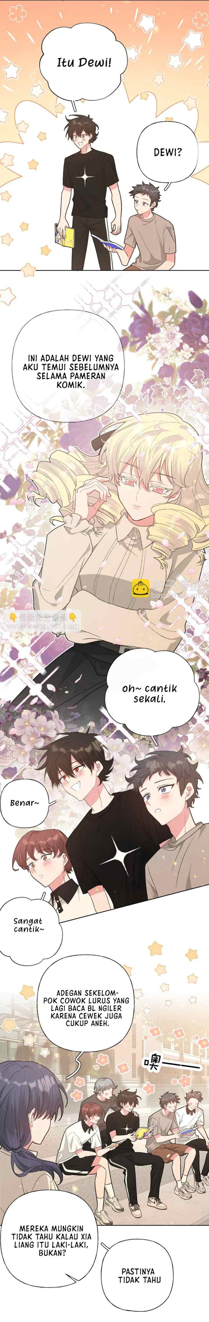 Don't Confess To Me chapter 114 halaman 9