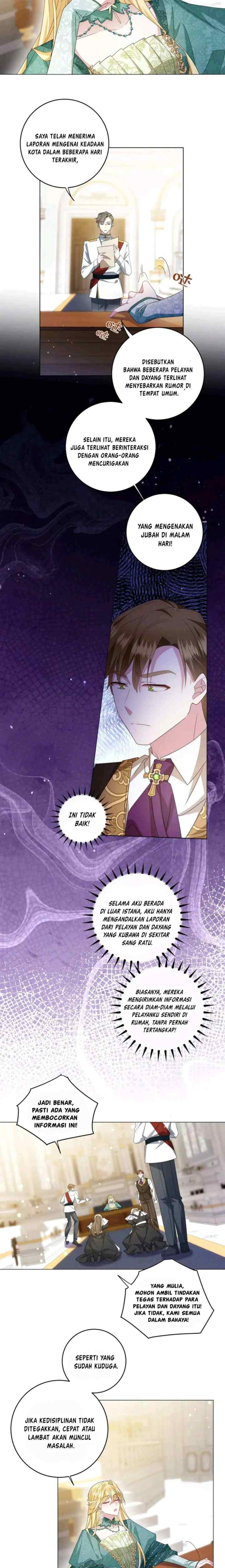 Sekkaku Tenseishita node, Akugyaku Joou de Zamaa Kaeshishitemimasu chapter 2 halaman 16