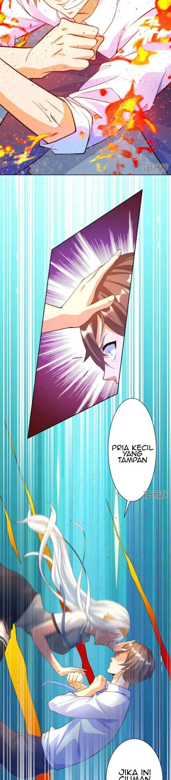Become A God chapter 21 halaman 5