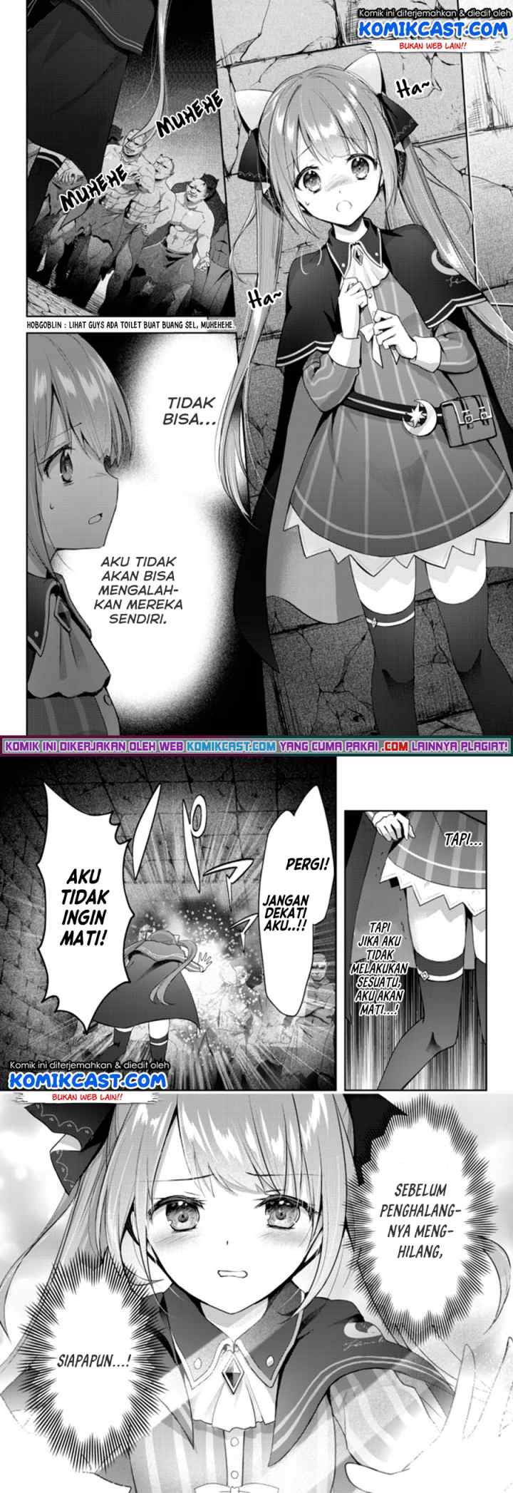 Yuusha Party O Oida Sareta Kiyou Binbou chapter 1.2 halaman 13