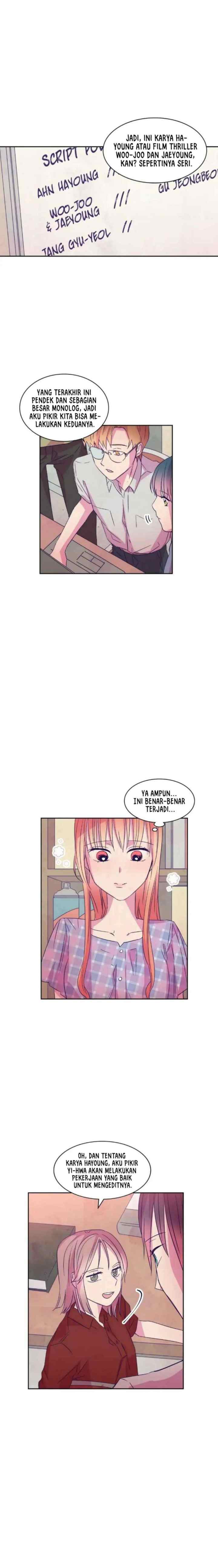 Blooming Sequence chapter 53 halaman 11