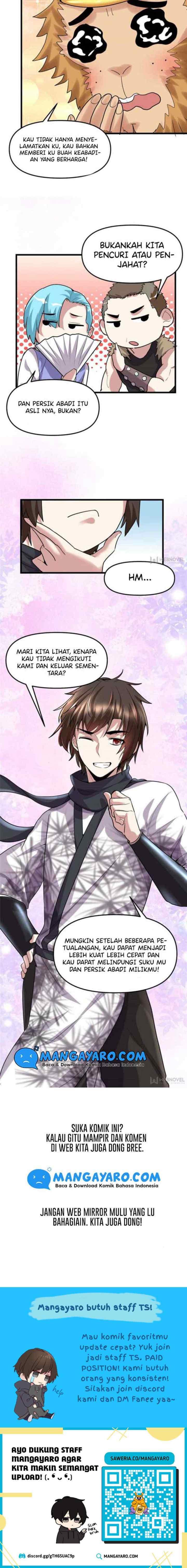 I Might Be a fake Cultivator chapter 65 halaman 12