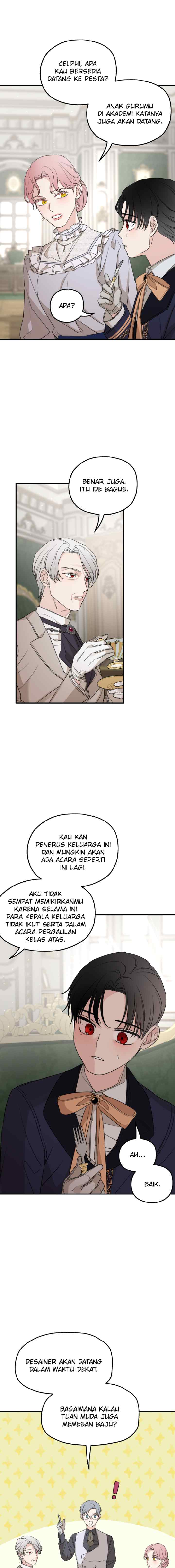 My In-Laws Are Obsessed With Me chapter 48 halaman 16