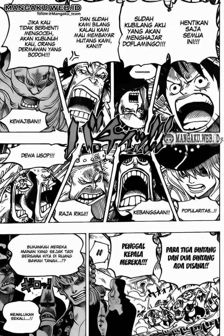 One Piece chapter 748 halaman 12