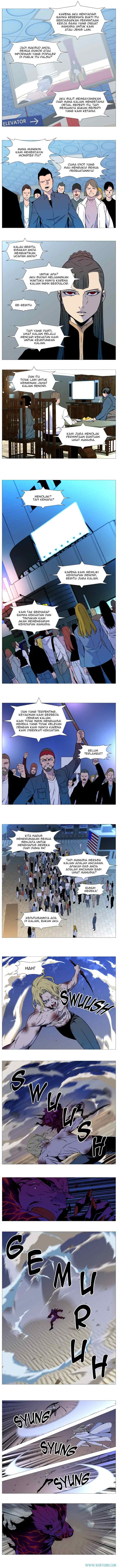 Noblesse chapter 540 halaman 4
