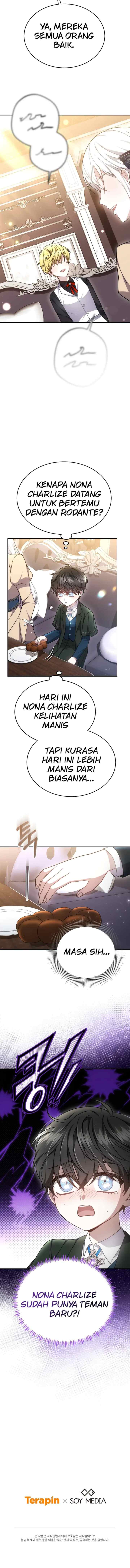 The Male Lead's Nephew Like Me So Much chapter 41 halaman 17