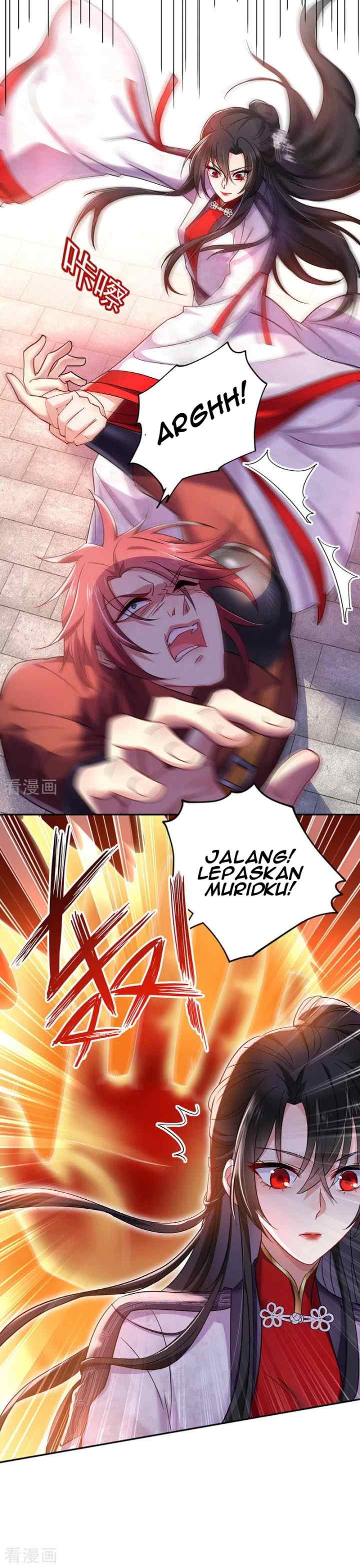 Miss Nine Doctor chapter 65 halaman 5