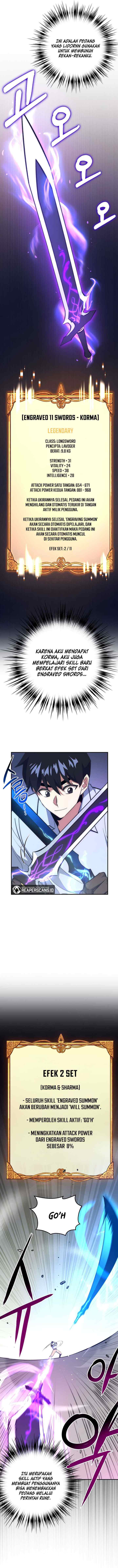 Hyper Luck chapter 34 halaman 9