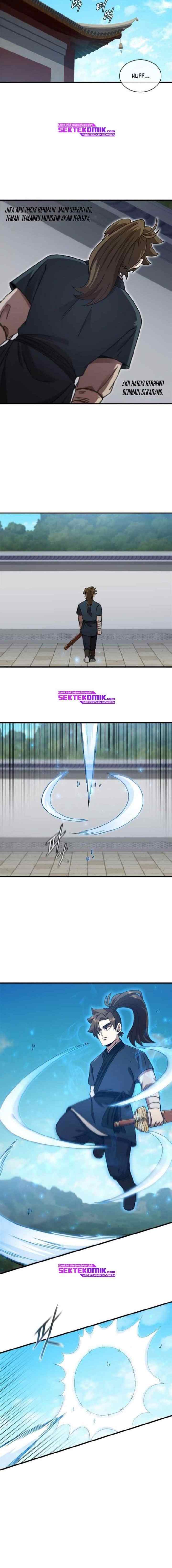 Shinsu Jeil Sword chapter 75 halaman 10