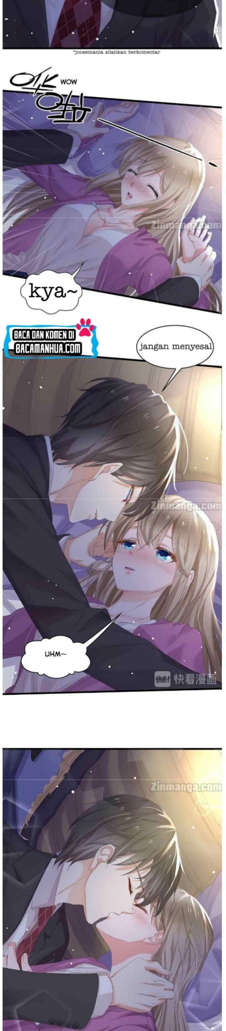 The President Lovely Wife chapter 1 halaman 16