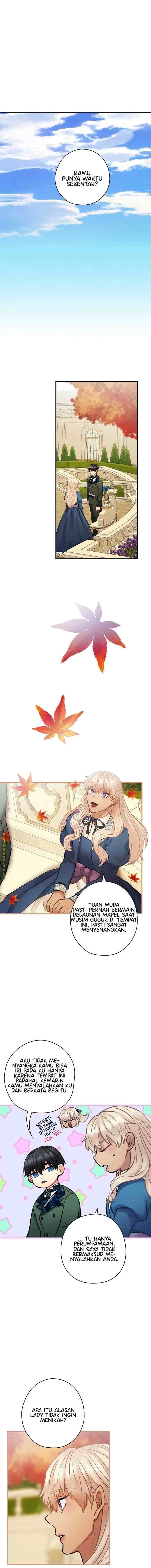 The Flower Dances and the Wind Sings chapter 61 halaman 16