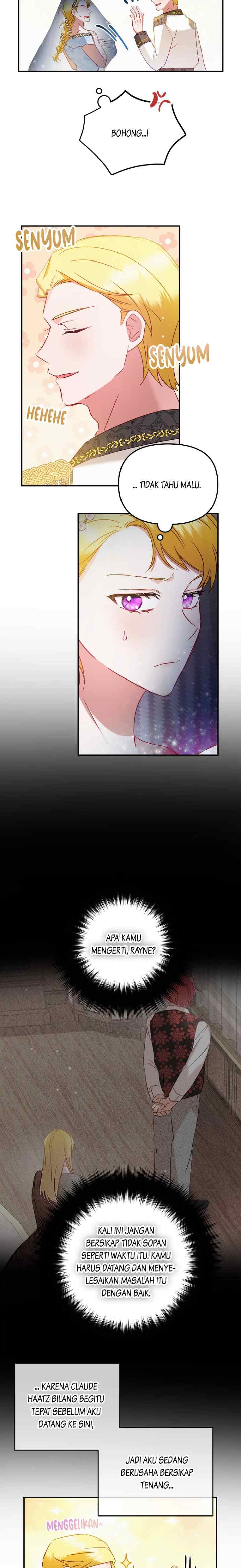 Preventing the Making of Tyrant chapter 51 halaman 14