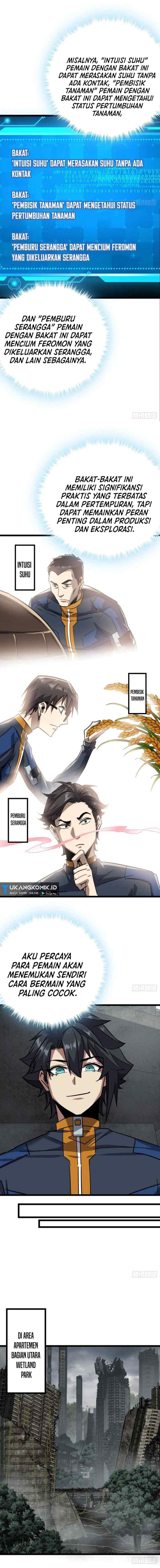 This Game Is Too Realistic chapter 68 halaman 6