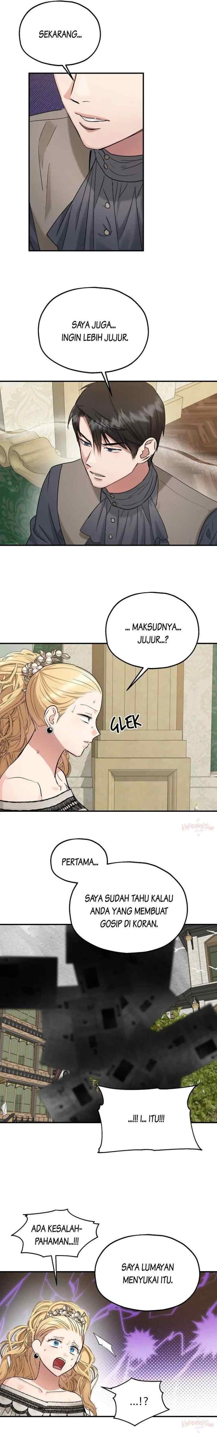 Dos Herederos chapter 64 halaman 6