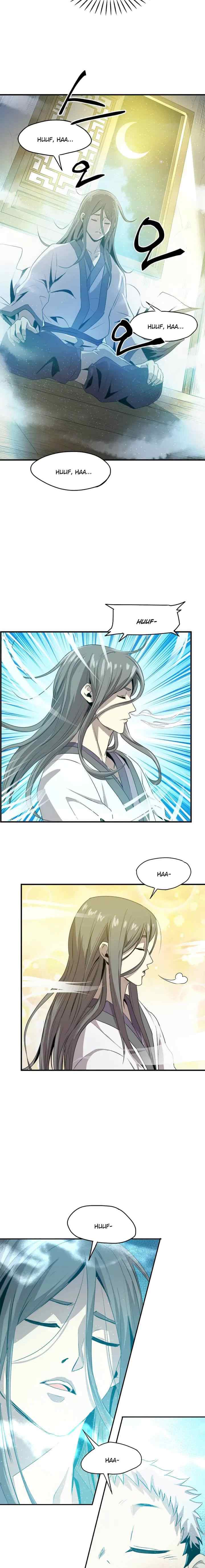 Strongest Fighter chapter 2 halaman 7