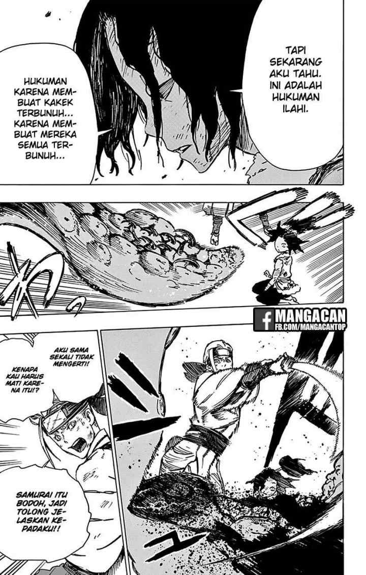 Jigokuraku chapter 11 halaman 9