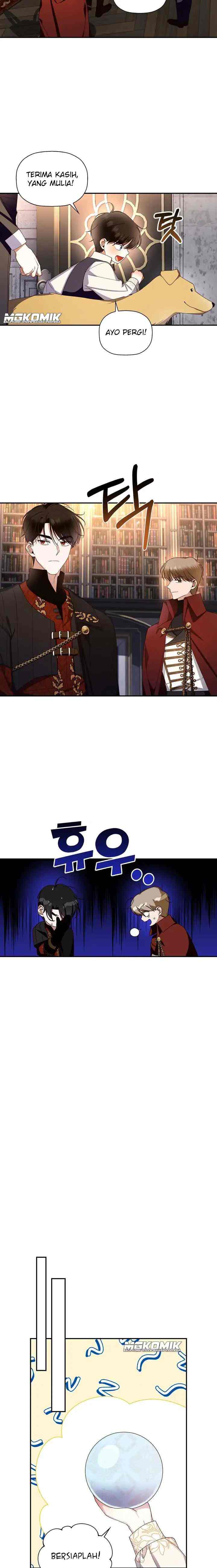 How to Hide the Emperor's Child chapter 15 halaman 15