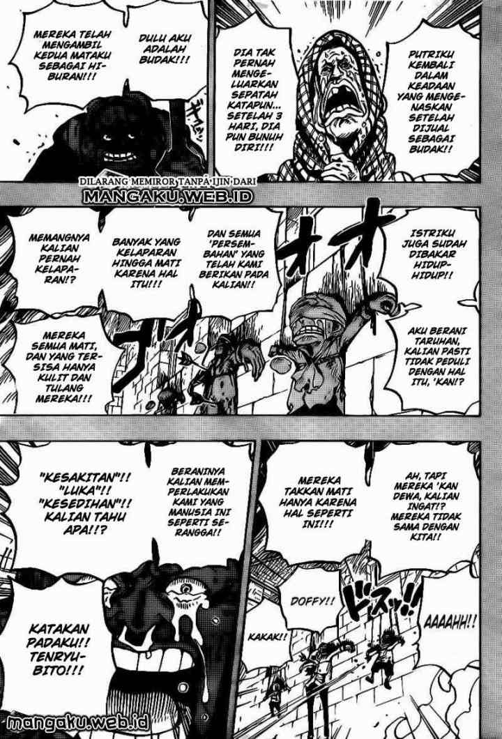 One Piece chapter 763 halaman 4